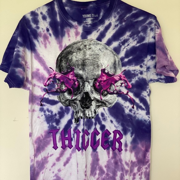 Young Concert T-Shirt - Picture 1 of 4